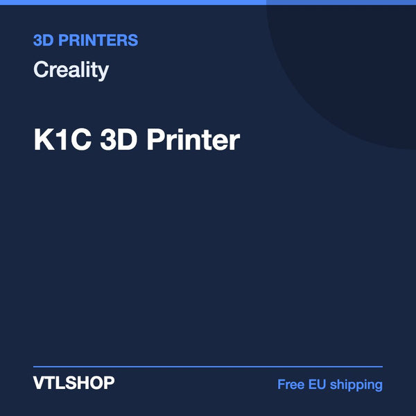Creality K1C 3D Printer