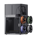 Flashforge Creator 5 Pro 4-Toolhead Enclosed 3D Printer