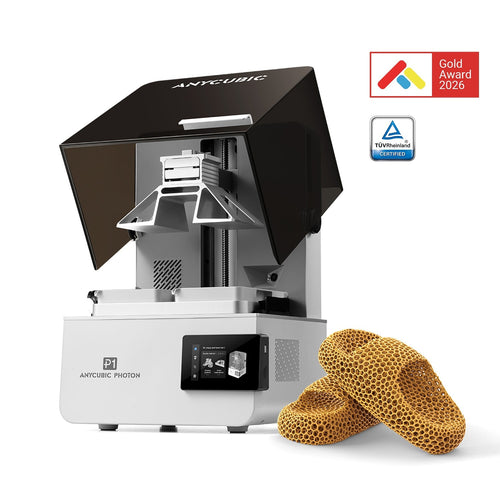 Anycubic Photon P1 Resin 3D Printer – Anycubic