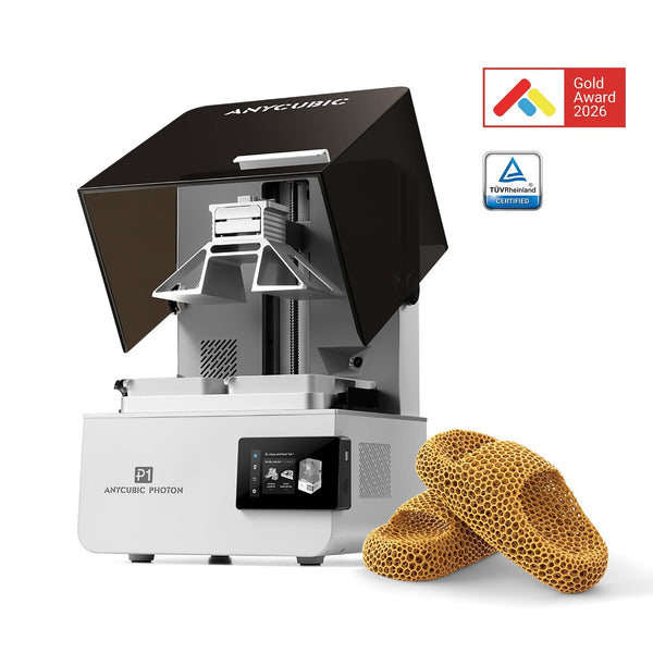 Anycubic Photon P1 Resin 3D Printer