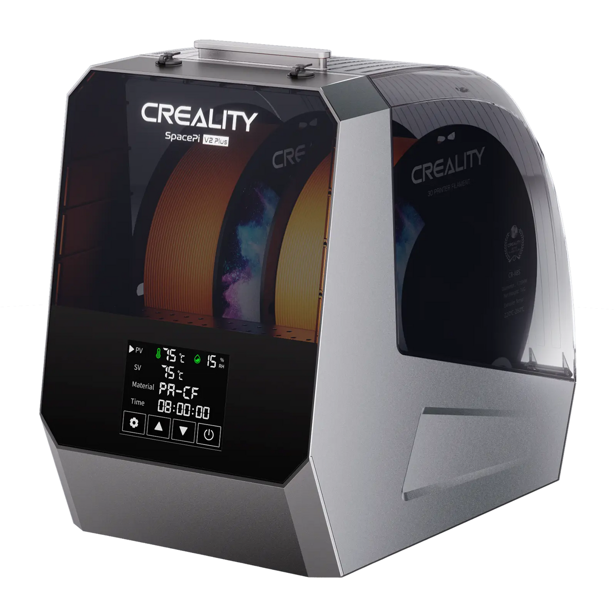 Creality Space Pi Plus Filament Dry Box – Creality