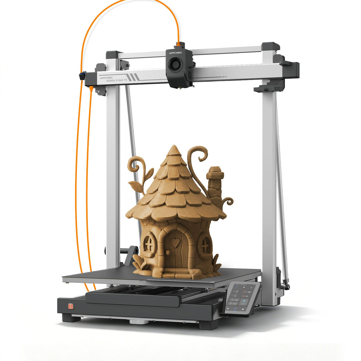 Anycubic Kobra 3 Max V2 3D Printer