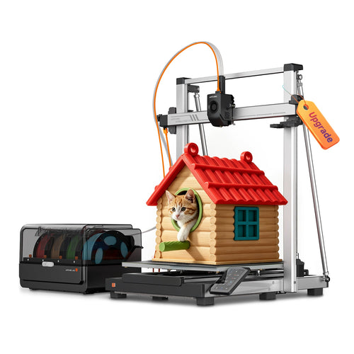 Anycubic Kobra 3 Max V2 Combo (4 colours)
