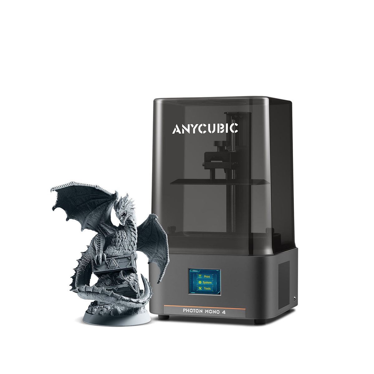 Anycubic Photon Mono 4 Resin 3D Printer