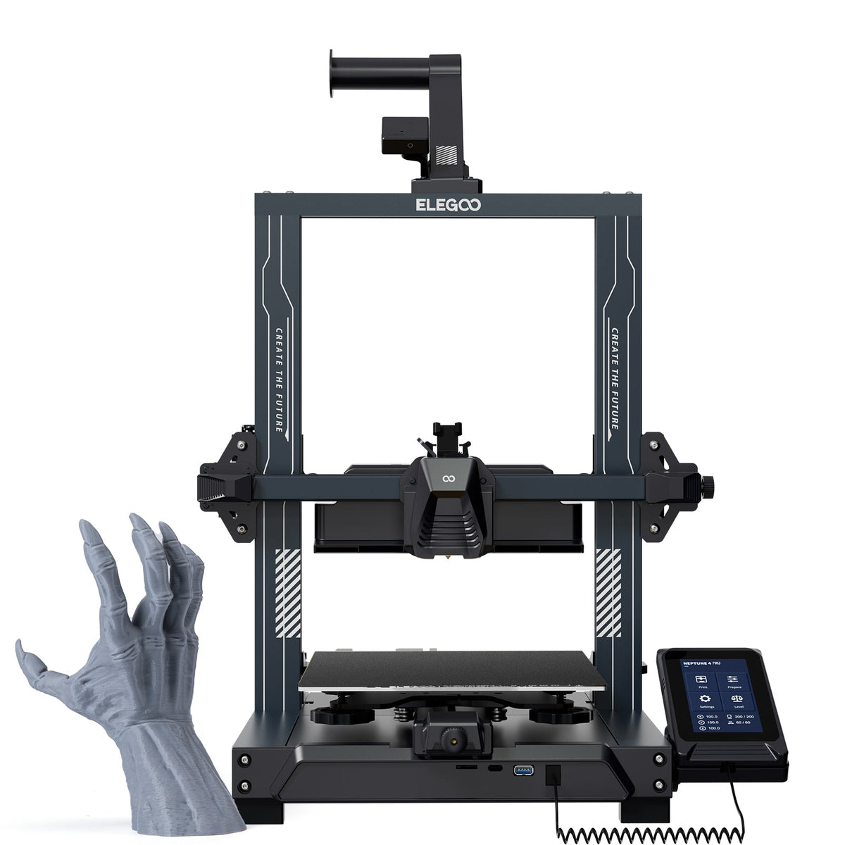 Elegoo Neptune 4 Pro 3D Printer