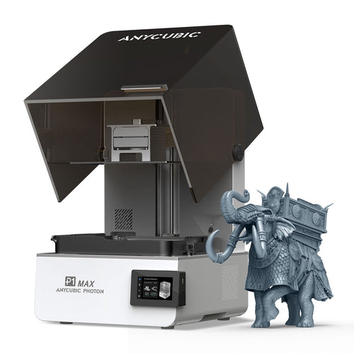 Anycubic Photon P1 Max Resin 3D Printer – Anycubic