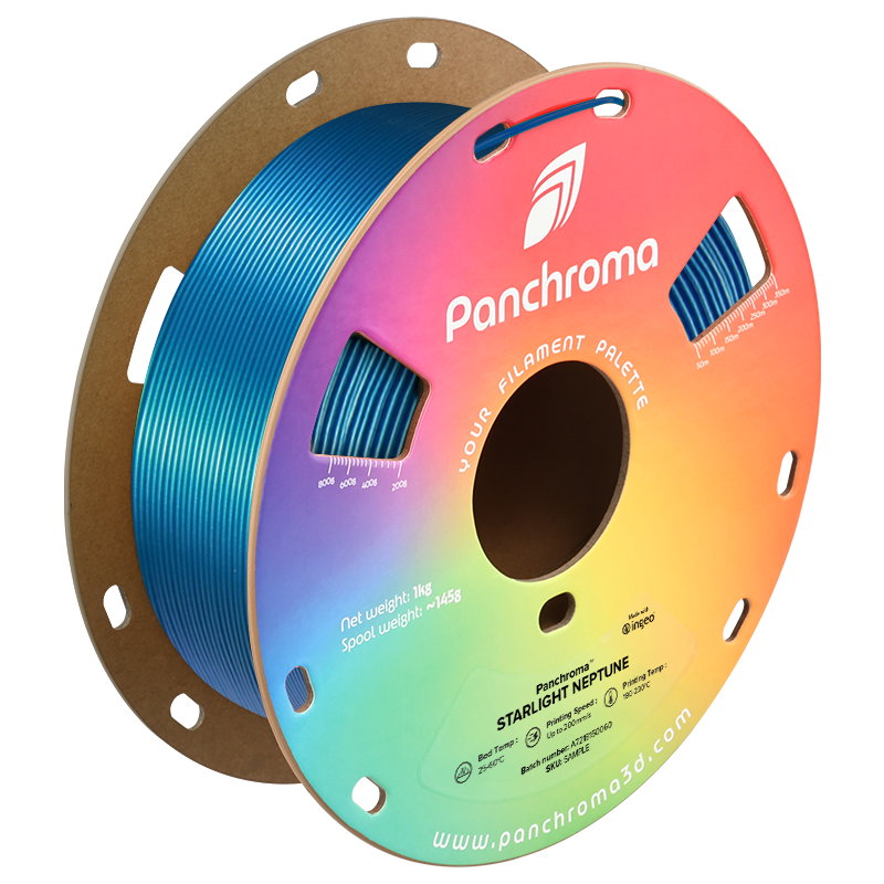 Polymaker PolyLite PLA Starlight 1 kg (1.75 mm)
