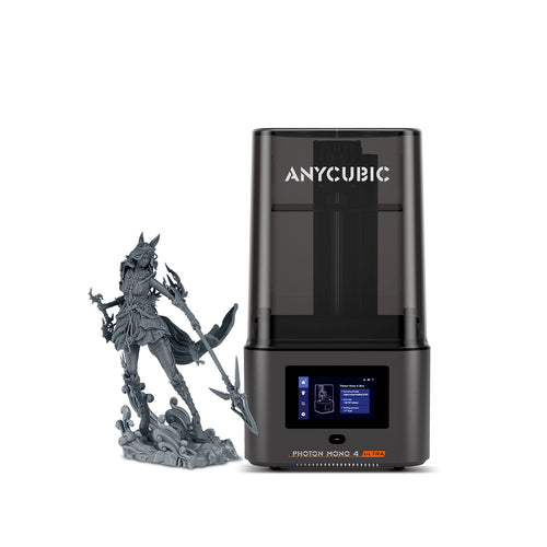 Anycubic Photon Mono 4 Ultra Resin 3D Printer – Anycubic