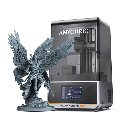 Anycubic Photon Mono M7 Pro Resin 3D Printer – Anycubic