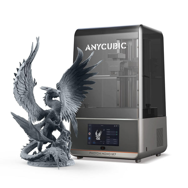 Anycubic Photon Mono M7 Resin 3D Printer