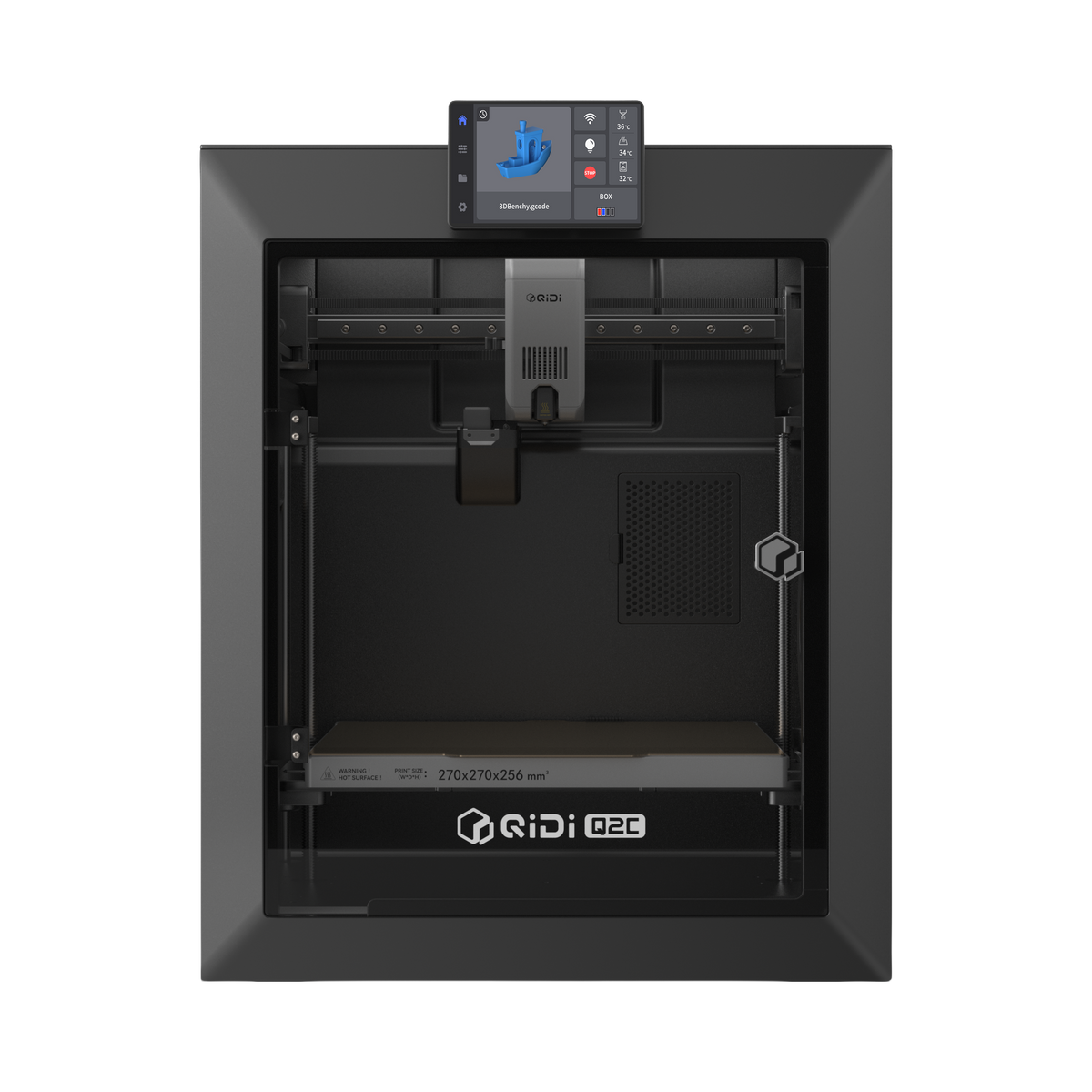 QIDI Q2C 3D Printer