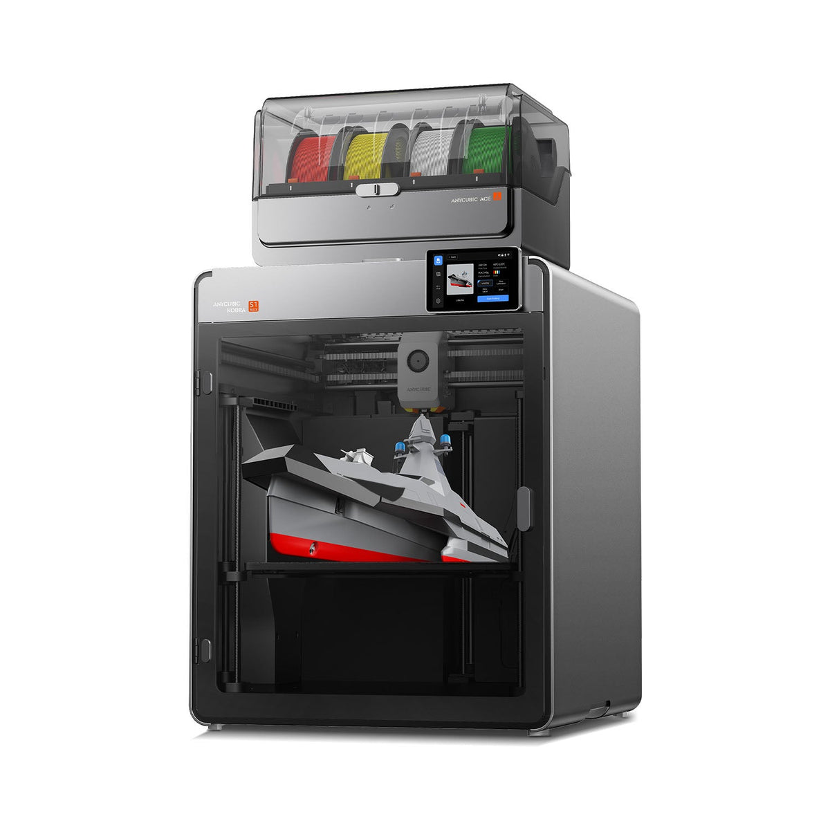 Anycubic Kobra S1 Max Combo (4 colours)