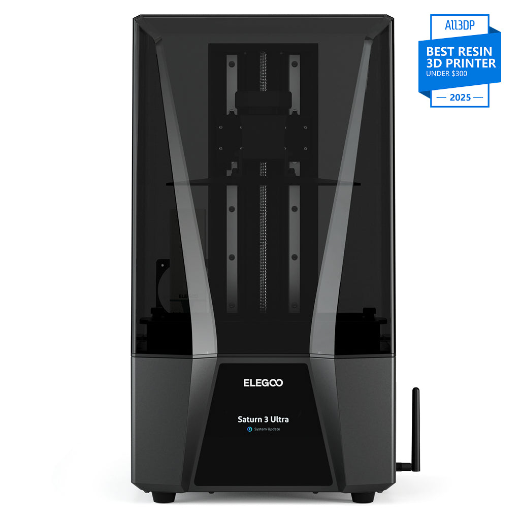 Elegoo Saturn 3 Ultra Resin 3D Printer
