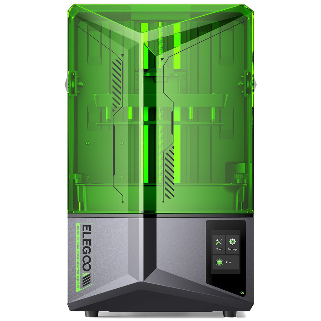 Elegoo Saturn 4 Resin 3D Printer