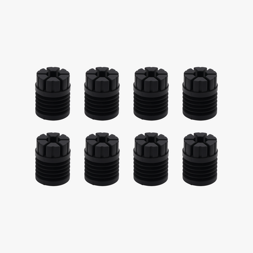 Anti-Vibration Feet 8 pcs for Bambu Lab P1P / P1S / X1C / X1E – Generic