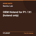 Bambu Lab OEM Hotend for P1 / X1 (hotend only)