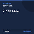 Bambu Lab X1C 3D Printer