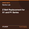 Bambu Lab Z Belt Replacement for X1 and P1 Series