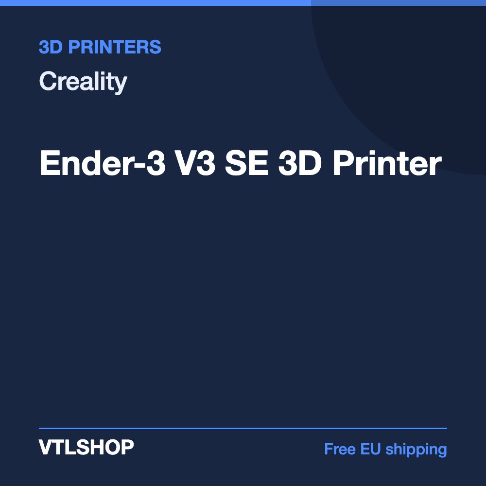 Creality Ender-3 V3 SE 3D Printer