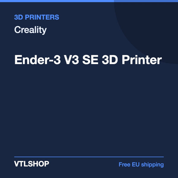 Creality Ender-3 V3 SE 3D Printer