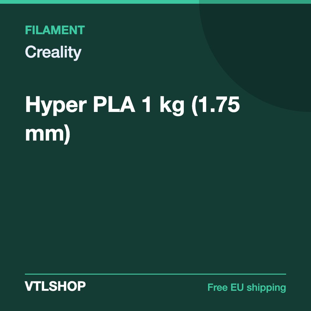 Creality Hyper PLA 1 kg (1.75 mm)