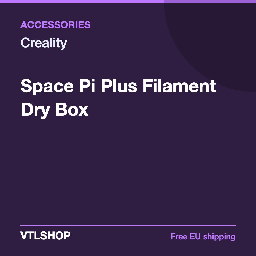 Creality Space Pi Plus Filament Dry Box