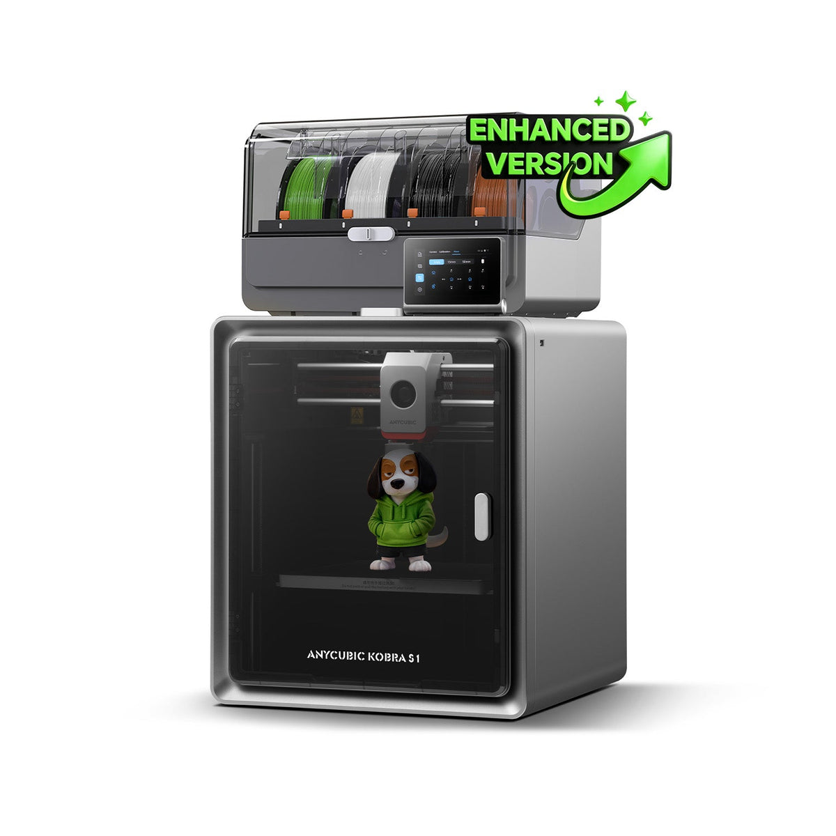Anycubic Kobra S1 Combo