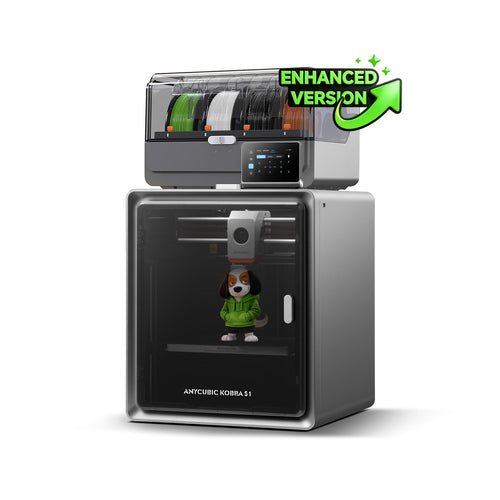 Anycubic Kobra S1 Combo