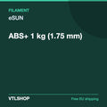eSUN ABS+ 1 kg (1.75 mm)