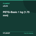 eSUN PETG-Basic 1 kg (1.75 mm)