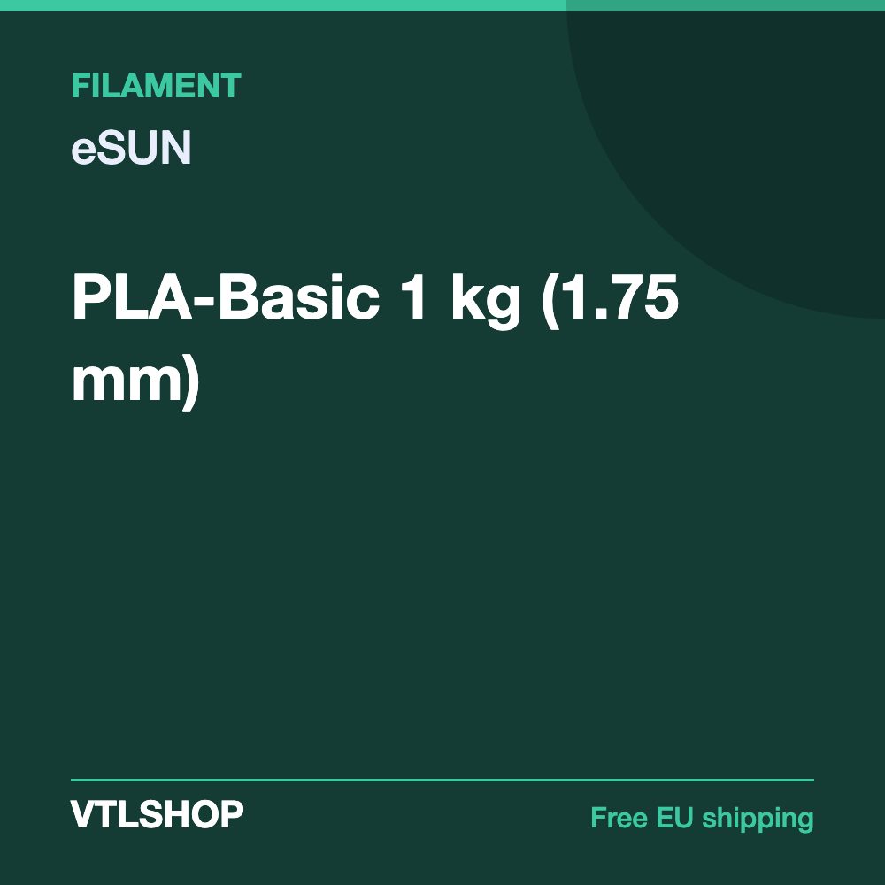 eSUN PLA-Basic 1 kg (1.75 mm)