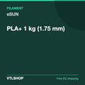 eSUN PLA+ 1 kg (1.75 mm)