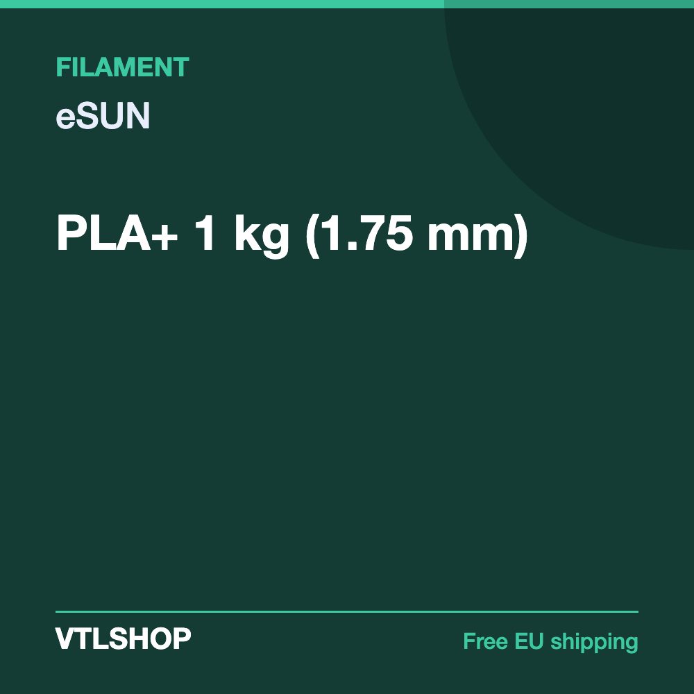 eSUN PLA+ 1 kg (1.75 mm)