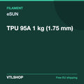 eSUN TPU 95A 1 kg (1.75 mm)