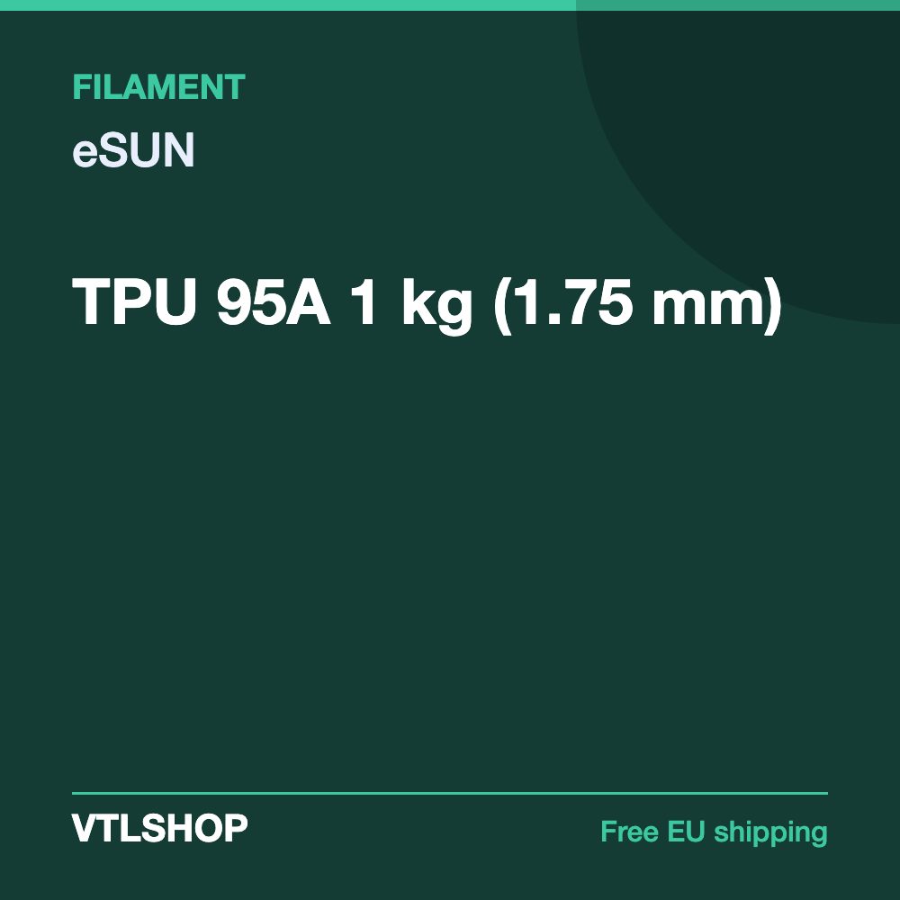 eSUN TPU 95A 1 kg (1.75 mm)