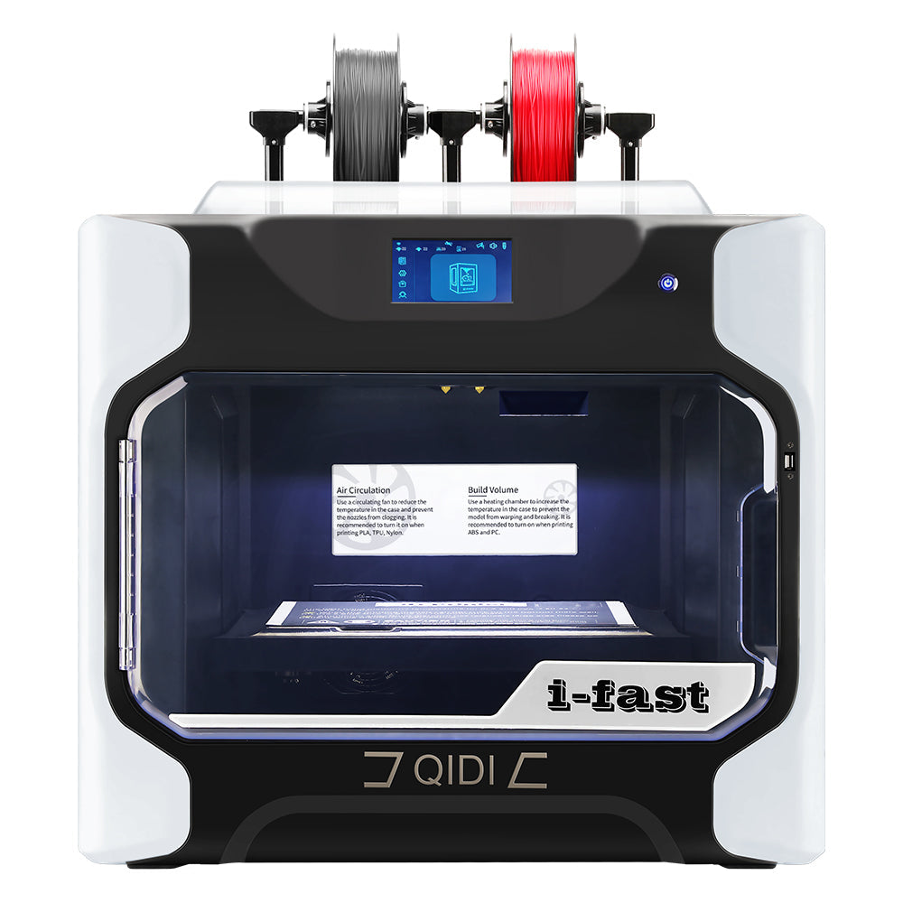 QIDI I-Fast 3D Printer