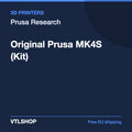 Original Prusa MK4S (Kit)