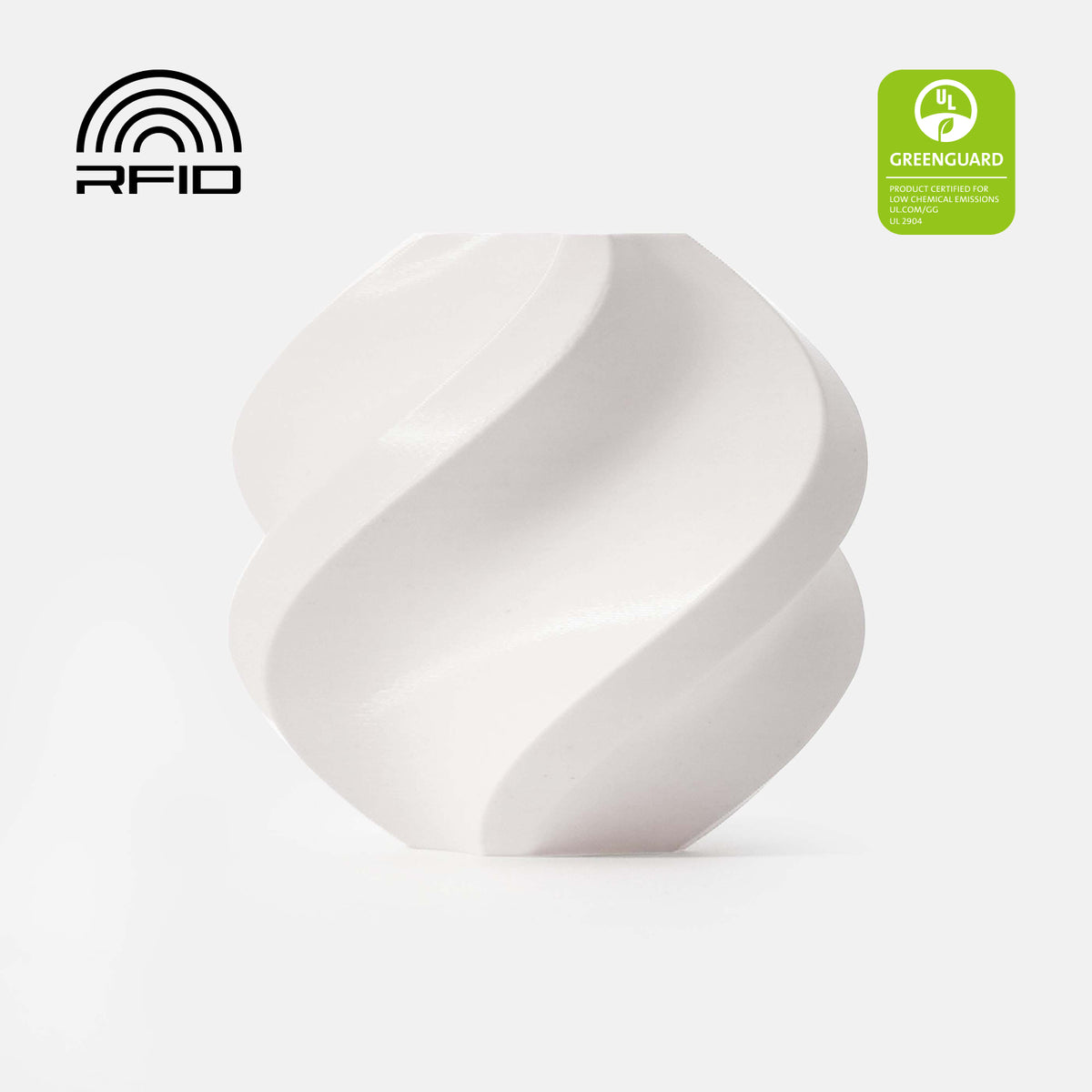 Bambu Lab PLA Basic 1 kg with spool (1.75 mm)